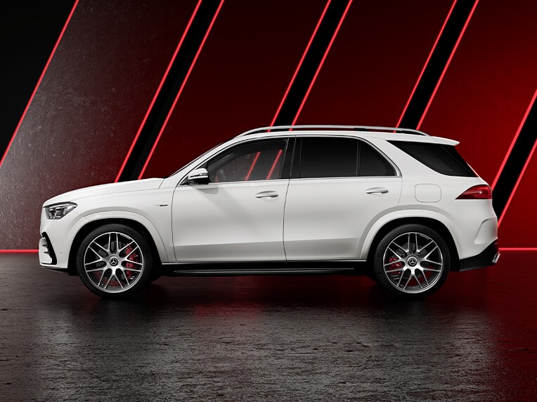 Las opciones de carga del nuevo Mercedes-AMG GLE 53 HYBRID 4MATIC+.