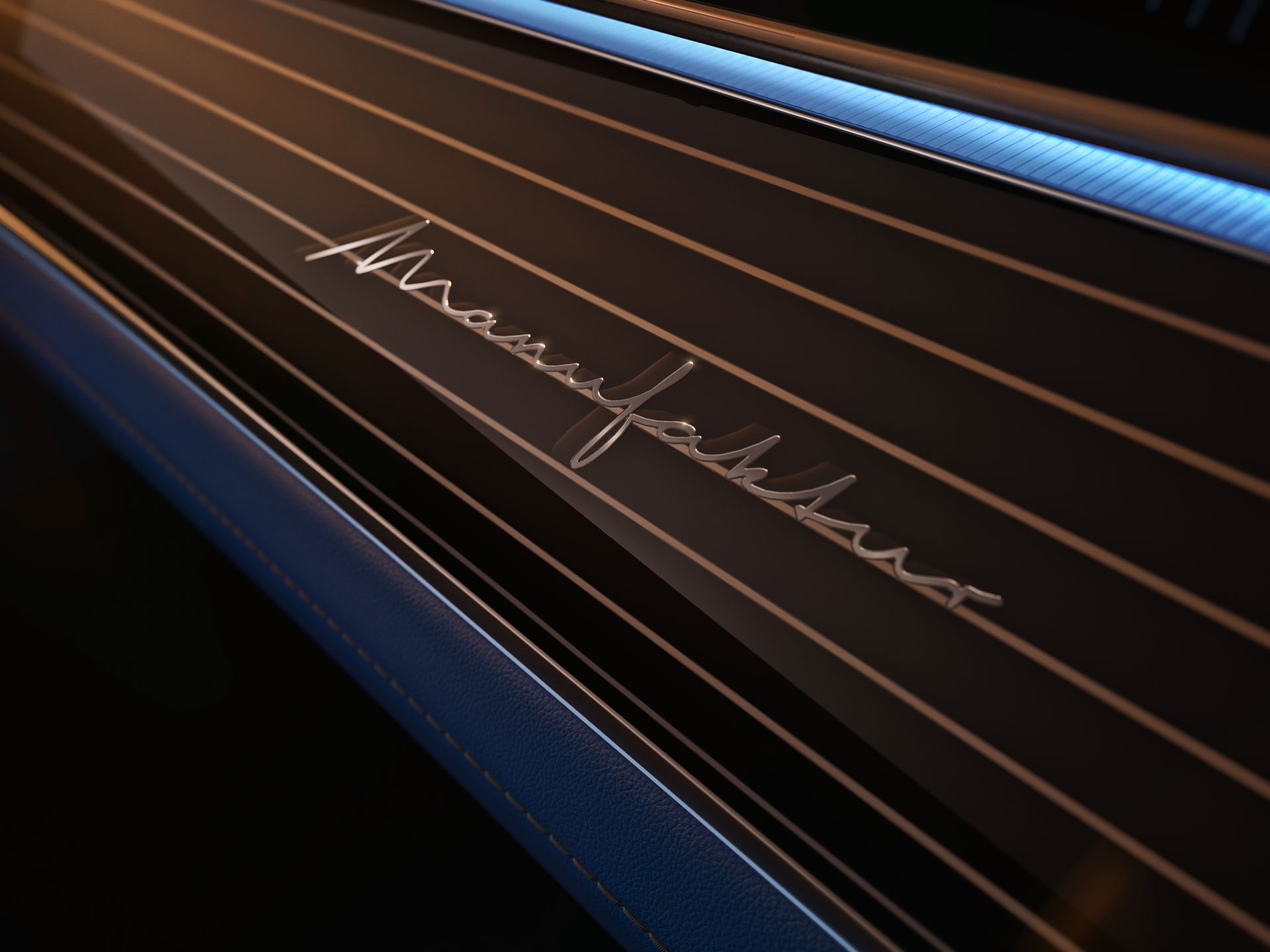 MANUFAKTUR | GLE | Mercedes-Benz La opción MANUFAKTUR del nuevo GLE de Mercedes-Benz.