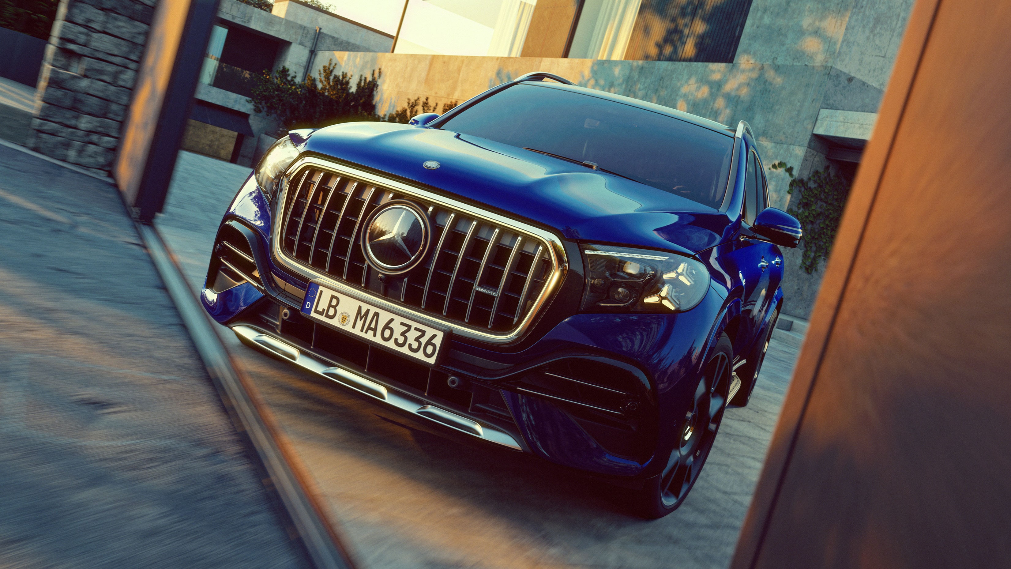 Nuevo GLS | Mercedes-AMG