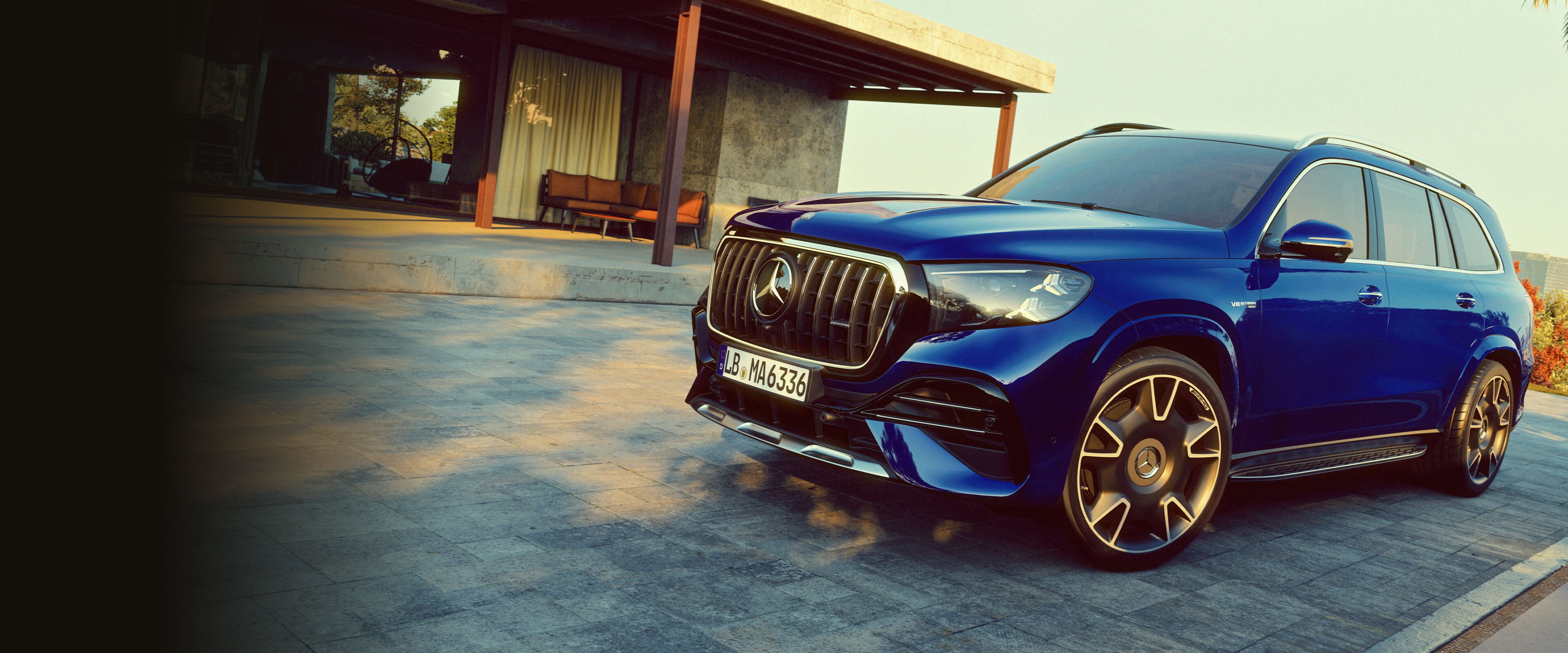 Nuevo Mercedes-AMG GLS 63.