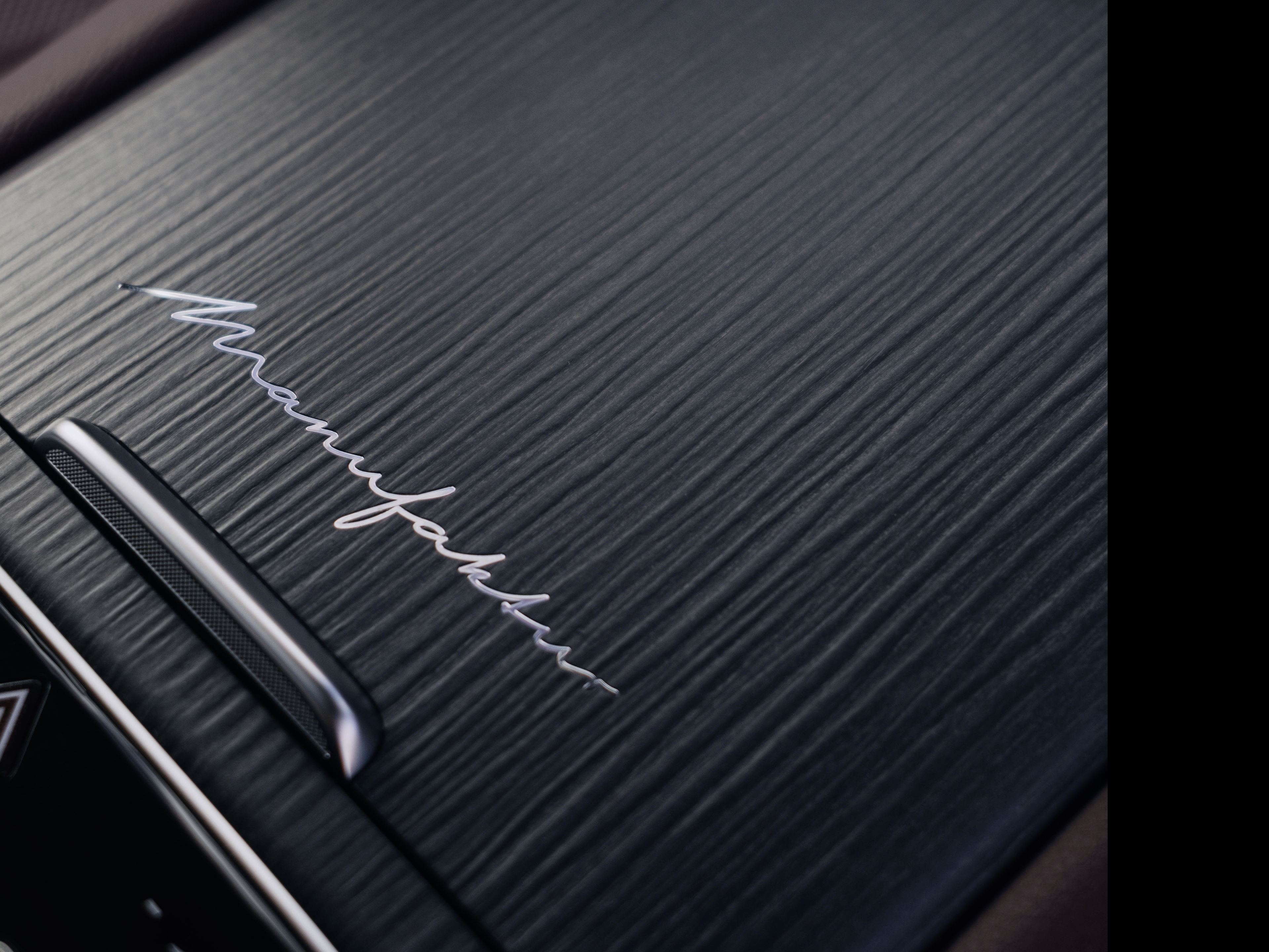 MANUFAKTUR | La marca | Mercedes-AMG MANUFAKTUR para Mercedes-AMG.