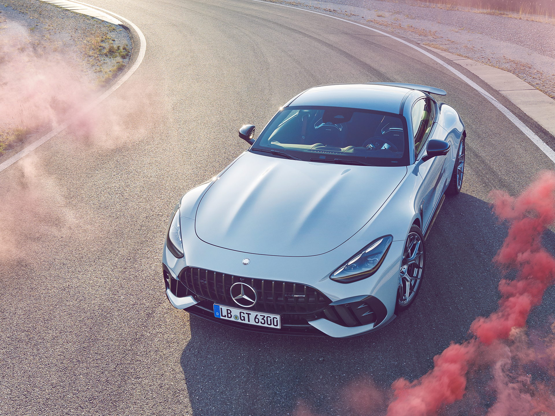 Automovilismo | La marca | Mercedes-AMG Automovilismo Mercedes-AMG.