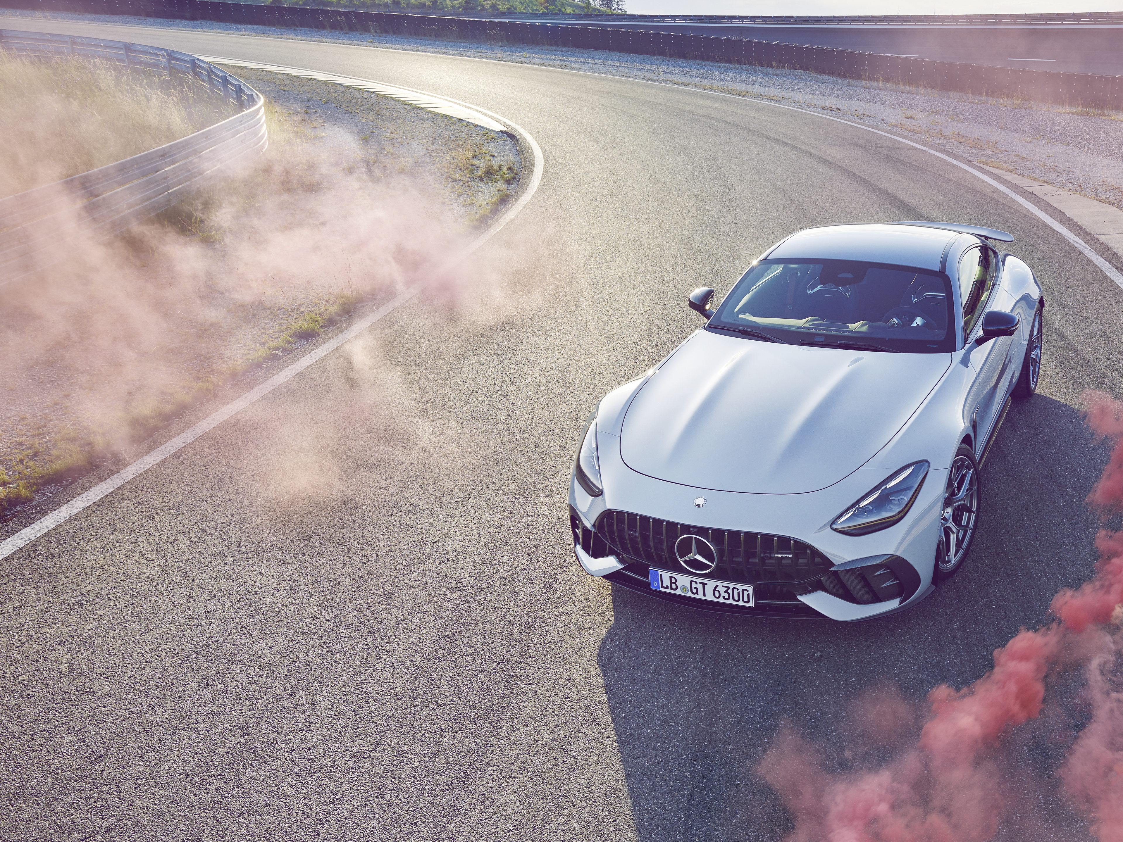 Potencia | La marca | Mercedes-AMG Ilustración de la potencia de Mercedes-AMG.