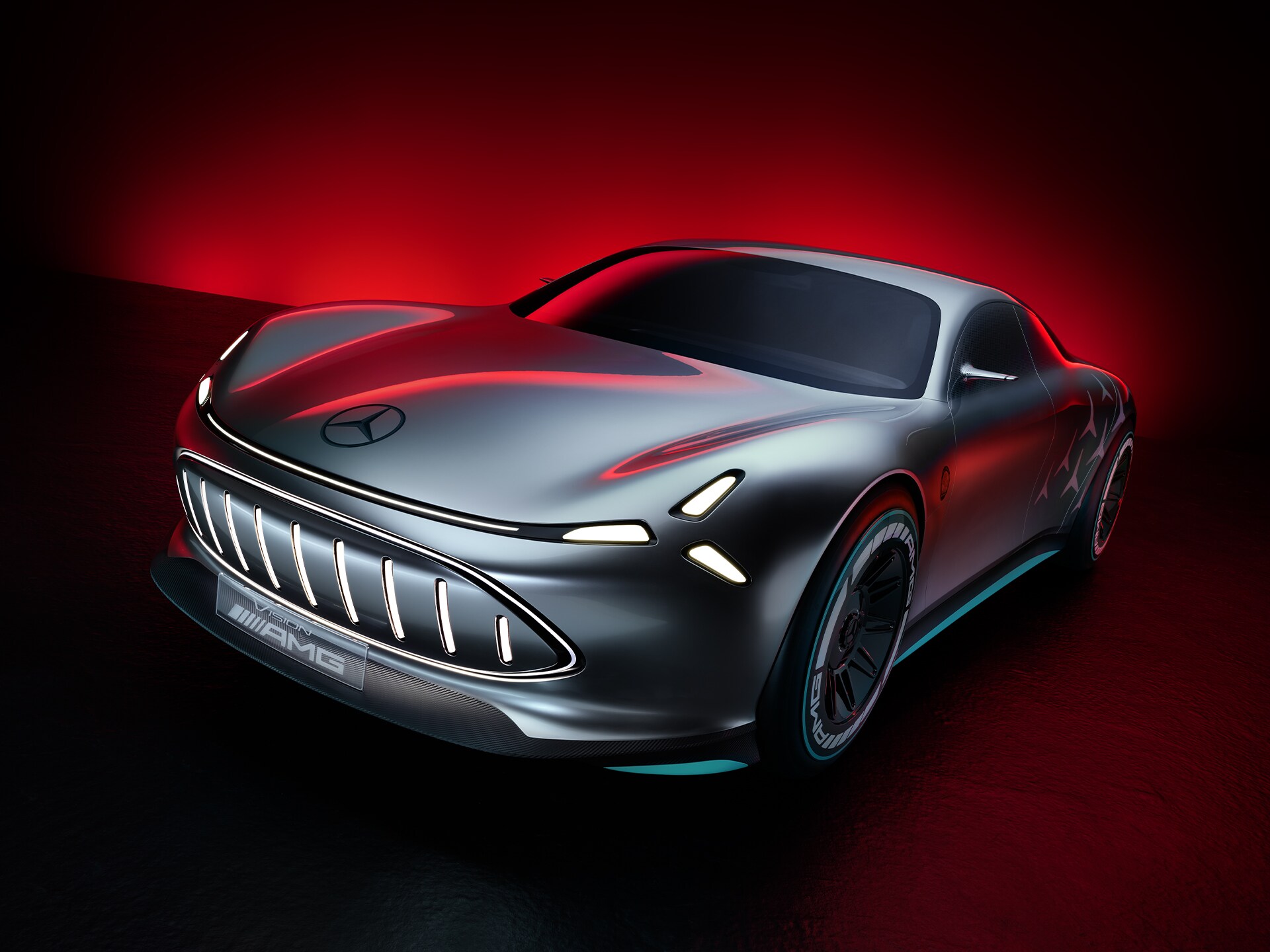 La ambición de Mercedes-AMG.