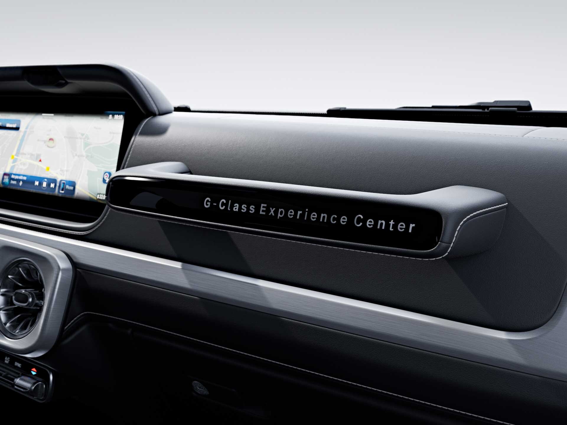 Detalle del MANUFAKTUR Made to Measure del Clase G.