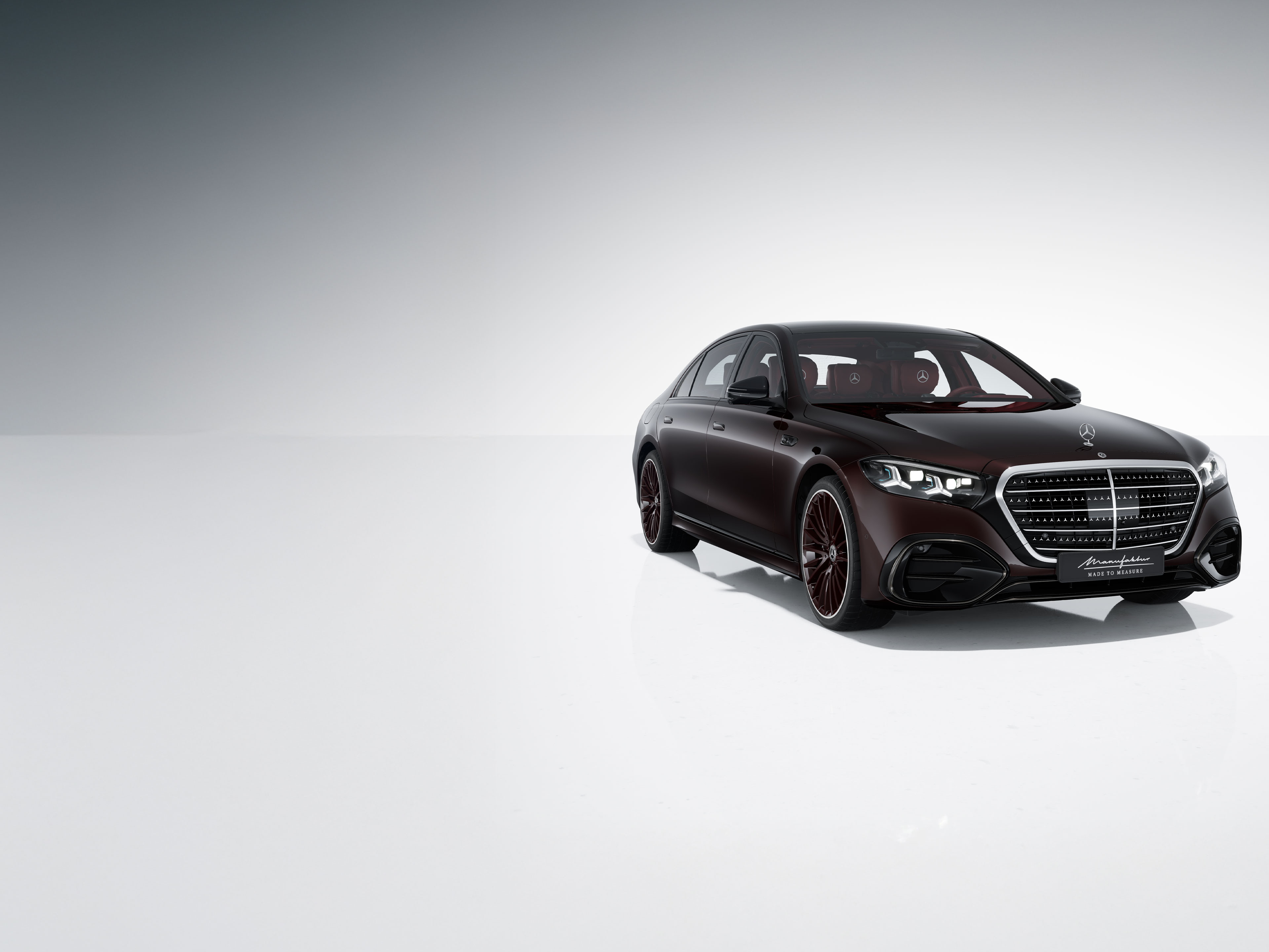 MANUFAKTUR Made to Measure | Mercedes-Benz El programa de individualización MANUFAKTUR Made to Measure para Mercedes-Benz.