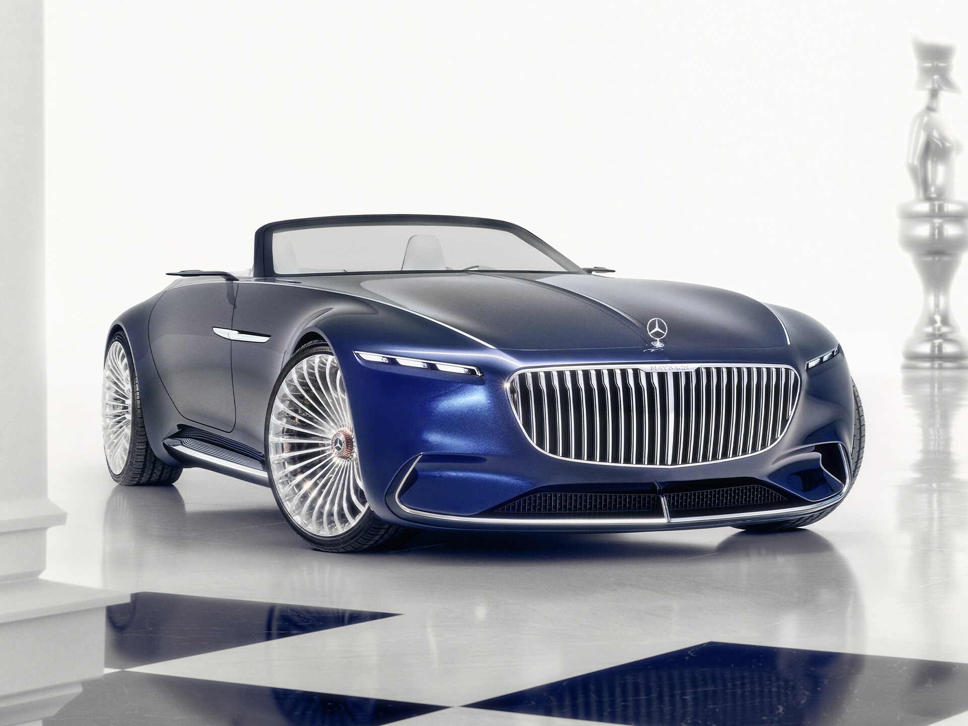 El Vision 6 Cabrio y Coupé.