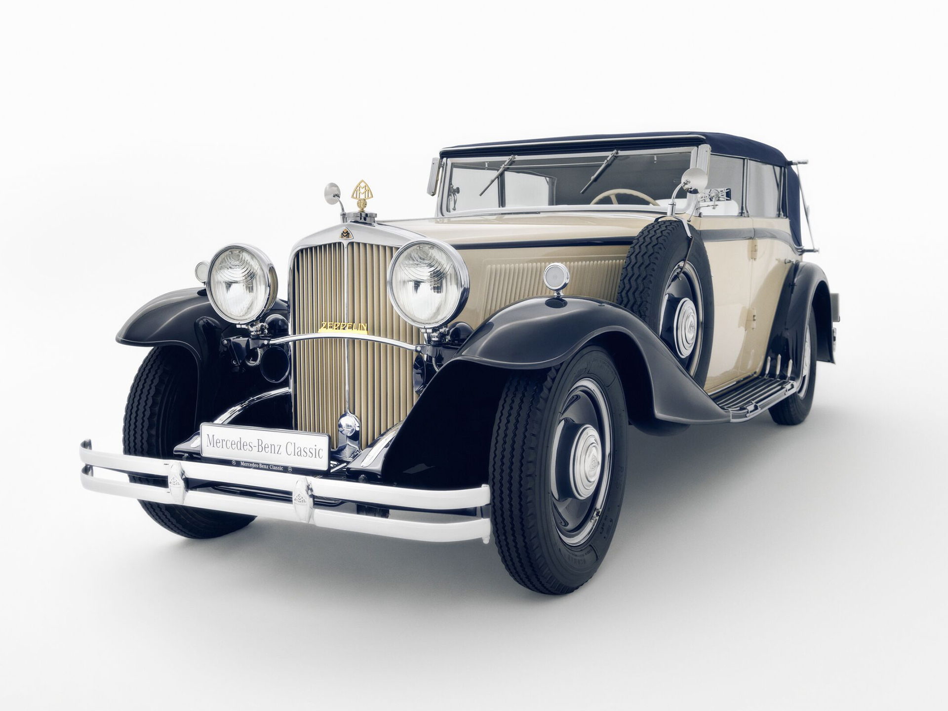 Historia | Marca | Mercedes-Maybach Historia