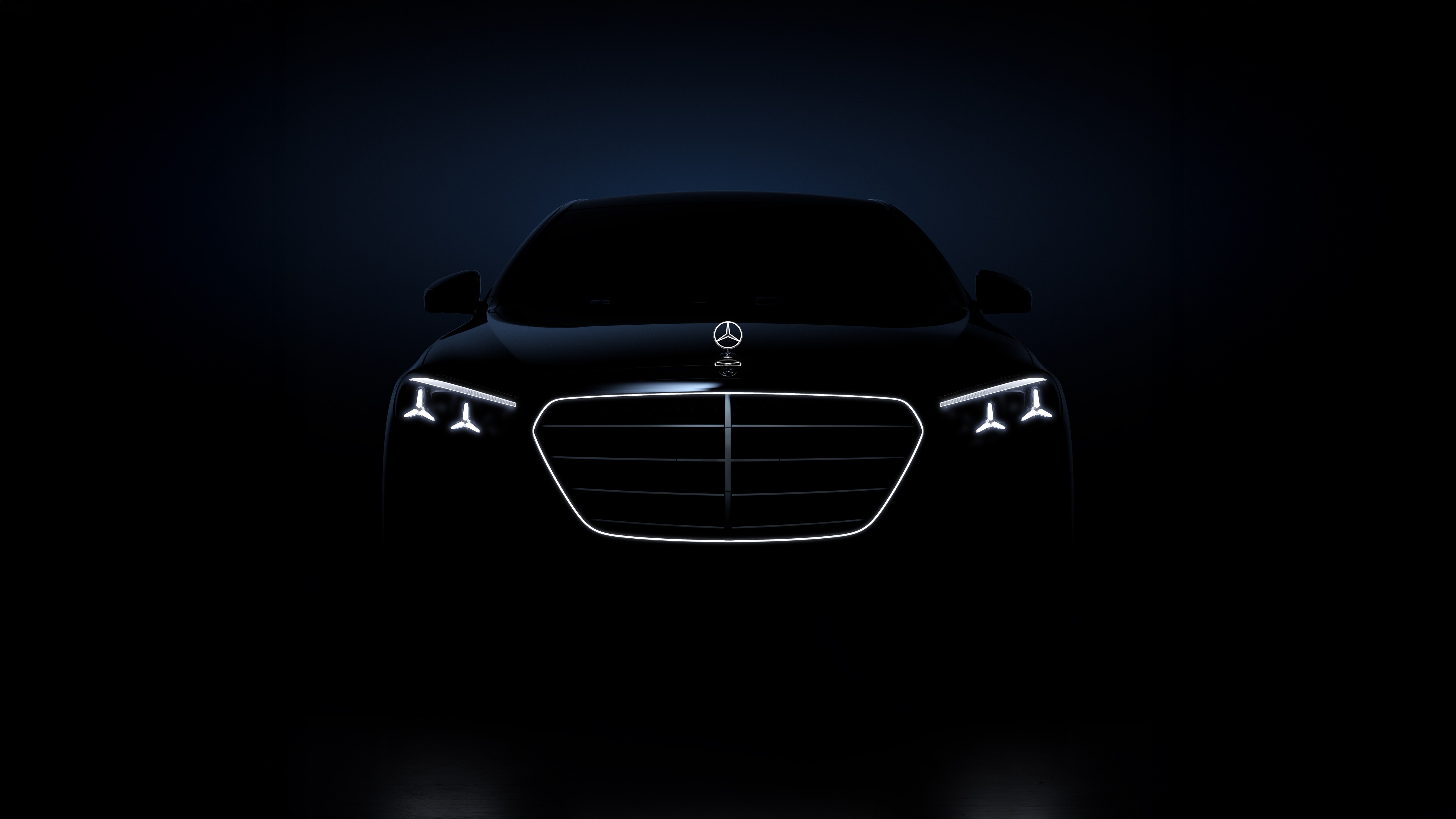 El nuevo Mercedes‑Benz Clase S.