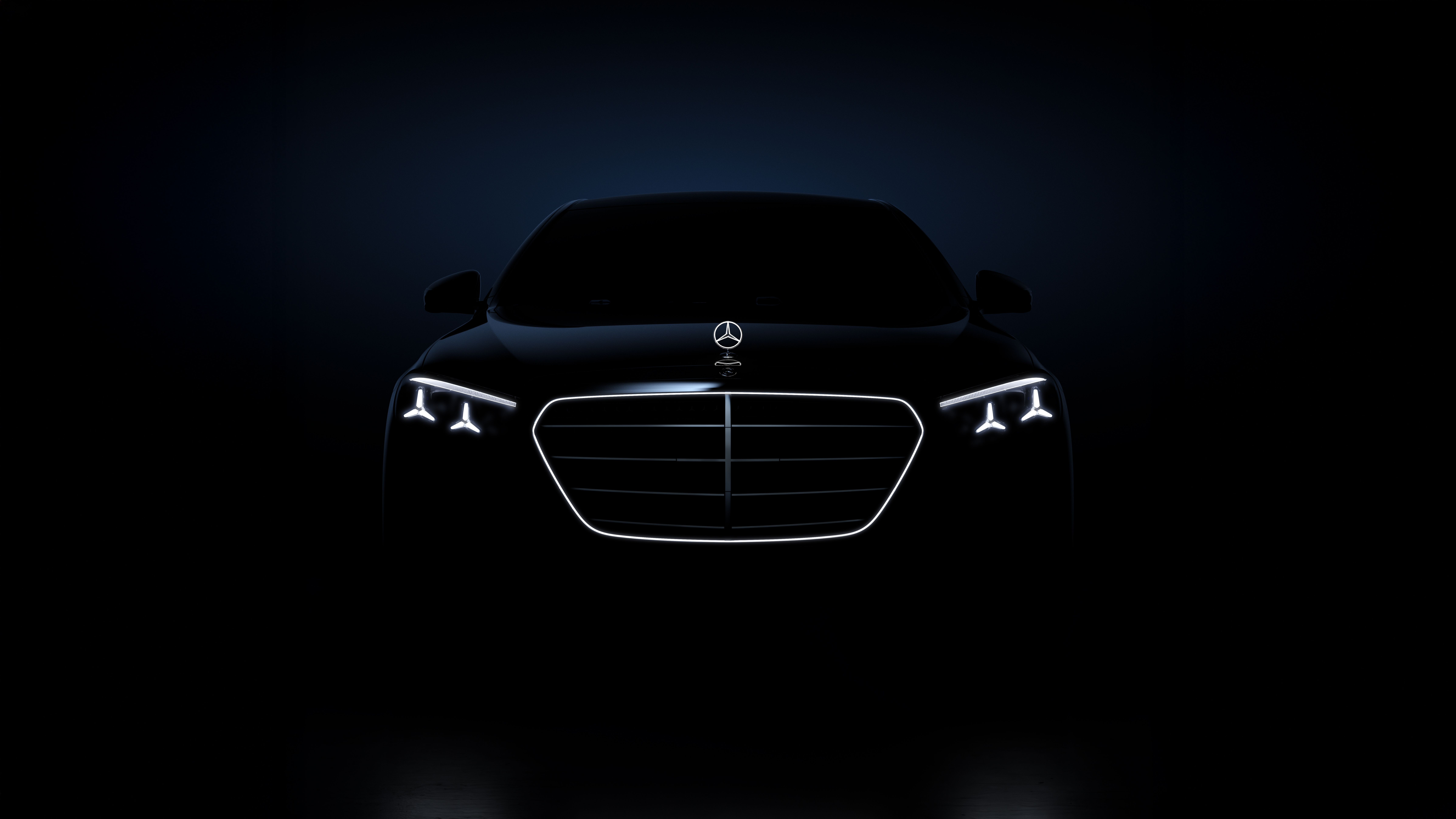 El nuevo Mercedes‑Benz Clase S.