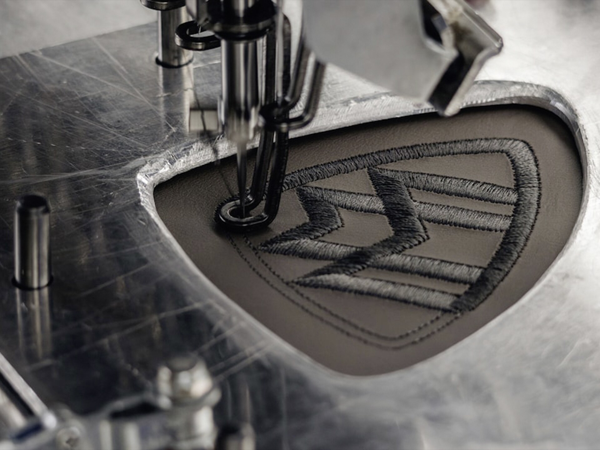 El Mercedes-Maybach Clase S con opciones MANUFAKTUR.