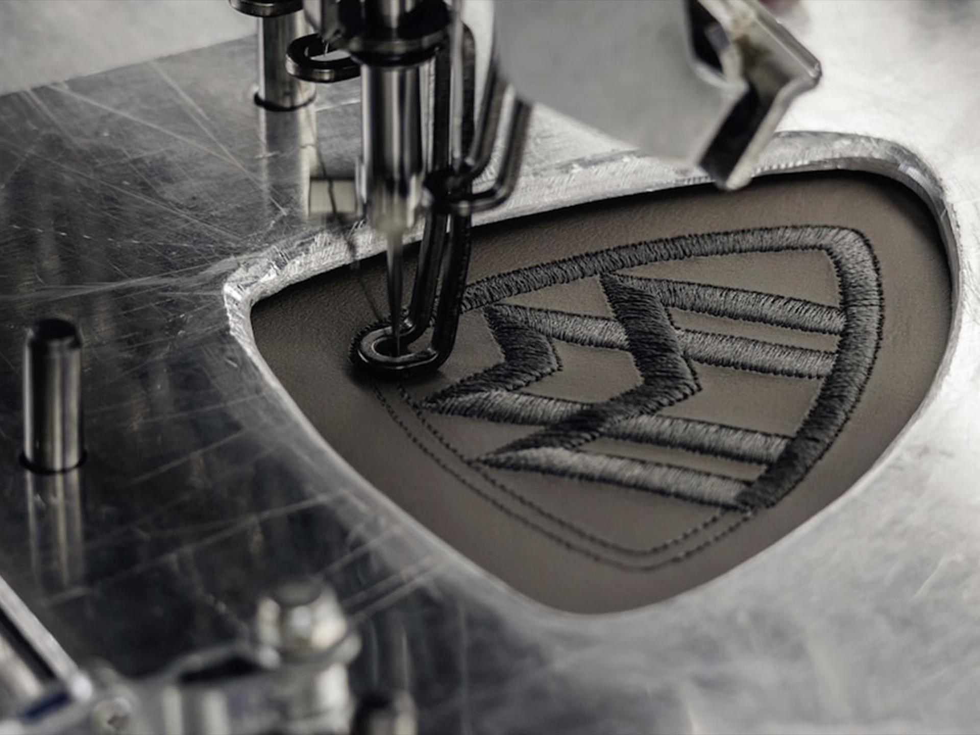 MANUFAKTUR | Clase S | Mercedes-Maybach El Mercedes-Maybach Clase S con opciones MANUFAKTUR.