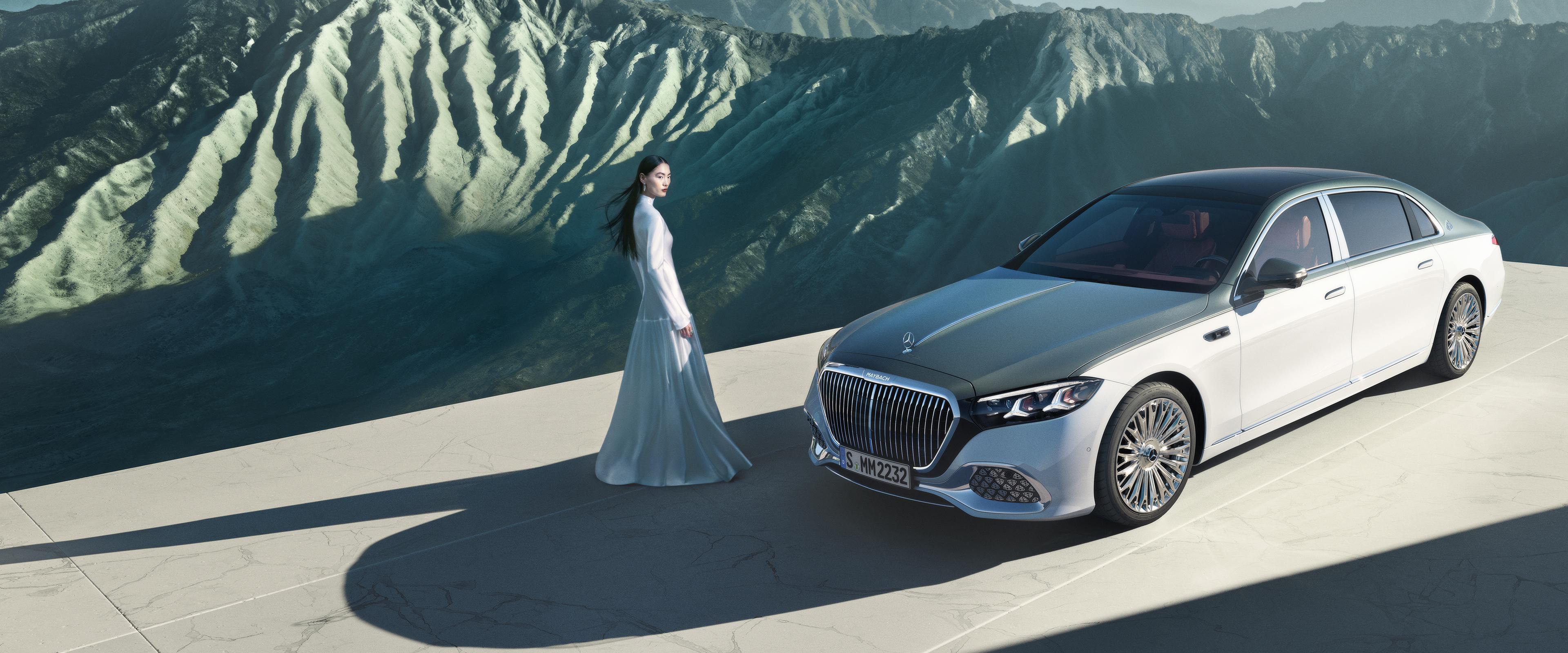 Clase S | Mercedes-Maybach Clase S | Mercedes-Maybach