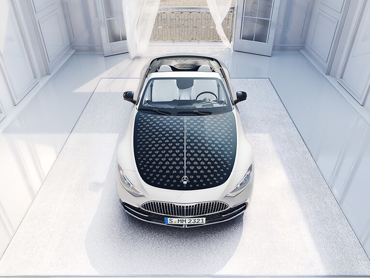 Financiación de un Mercedes-Maybach SL 680.