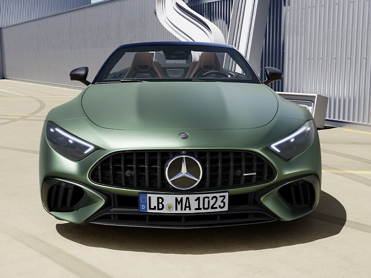 El Mercedes-AMG SL 63 S E PERFORMANCE.