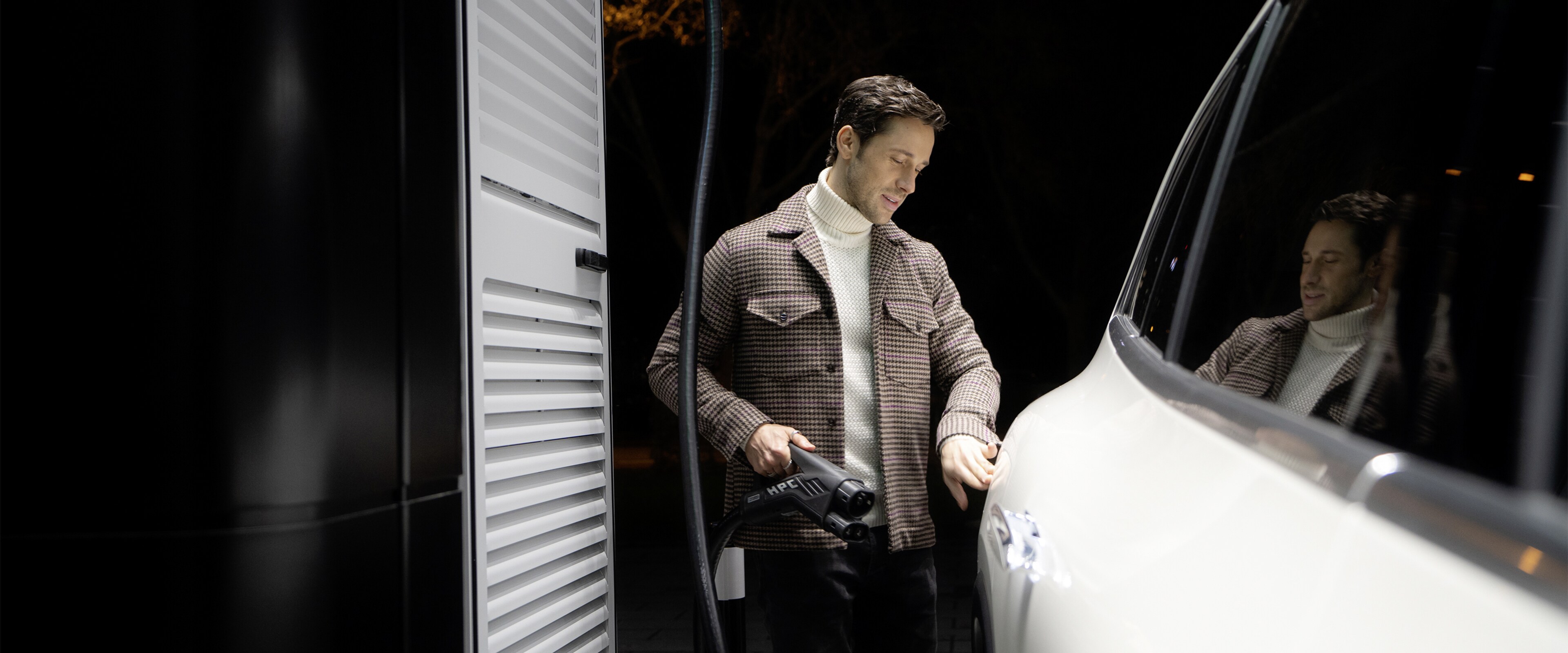 Las soluciones de carga para tu Mercedes-Benz.