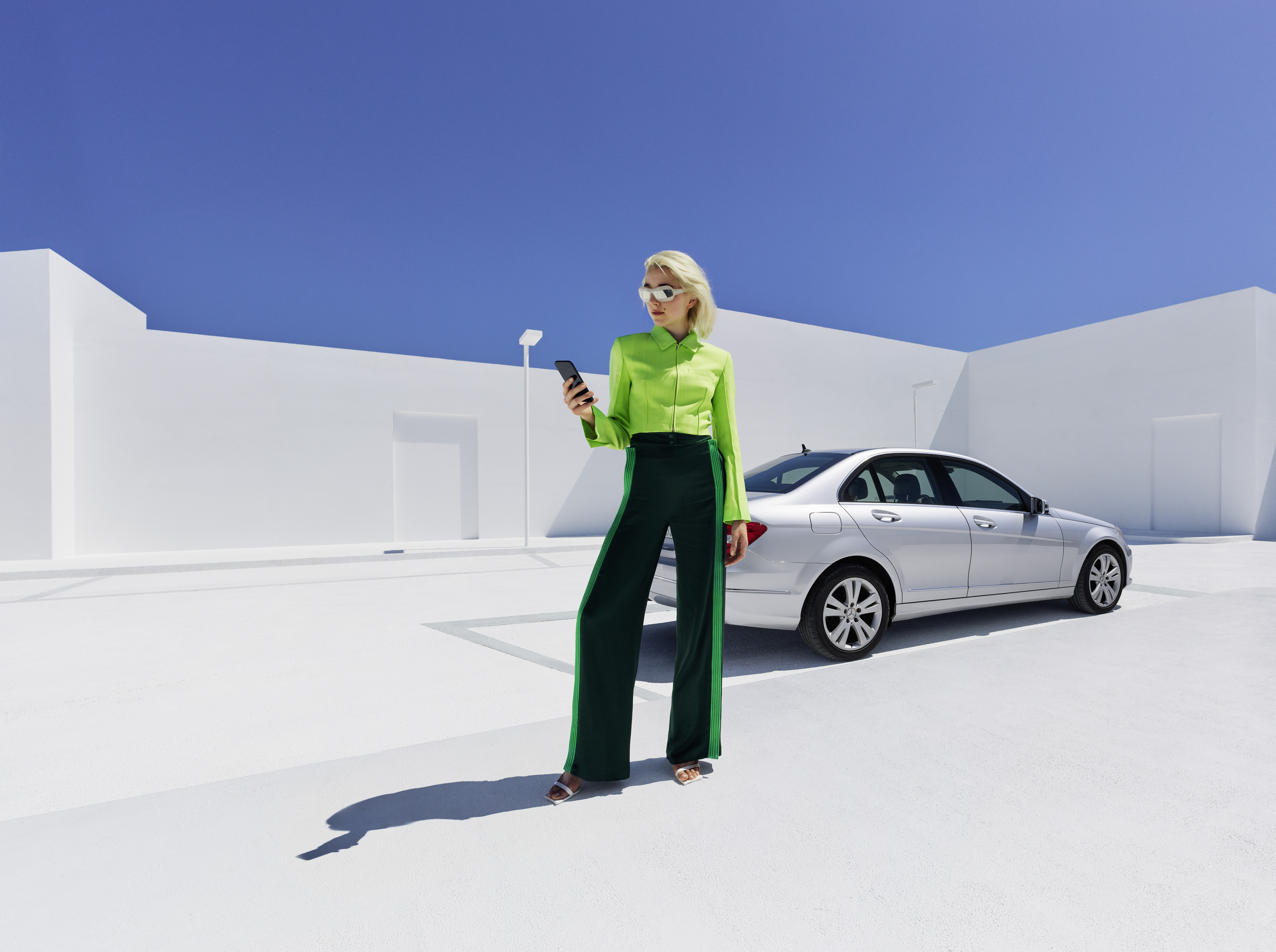 Service select Service select