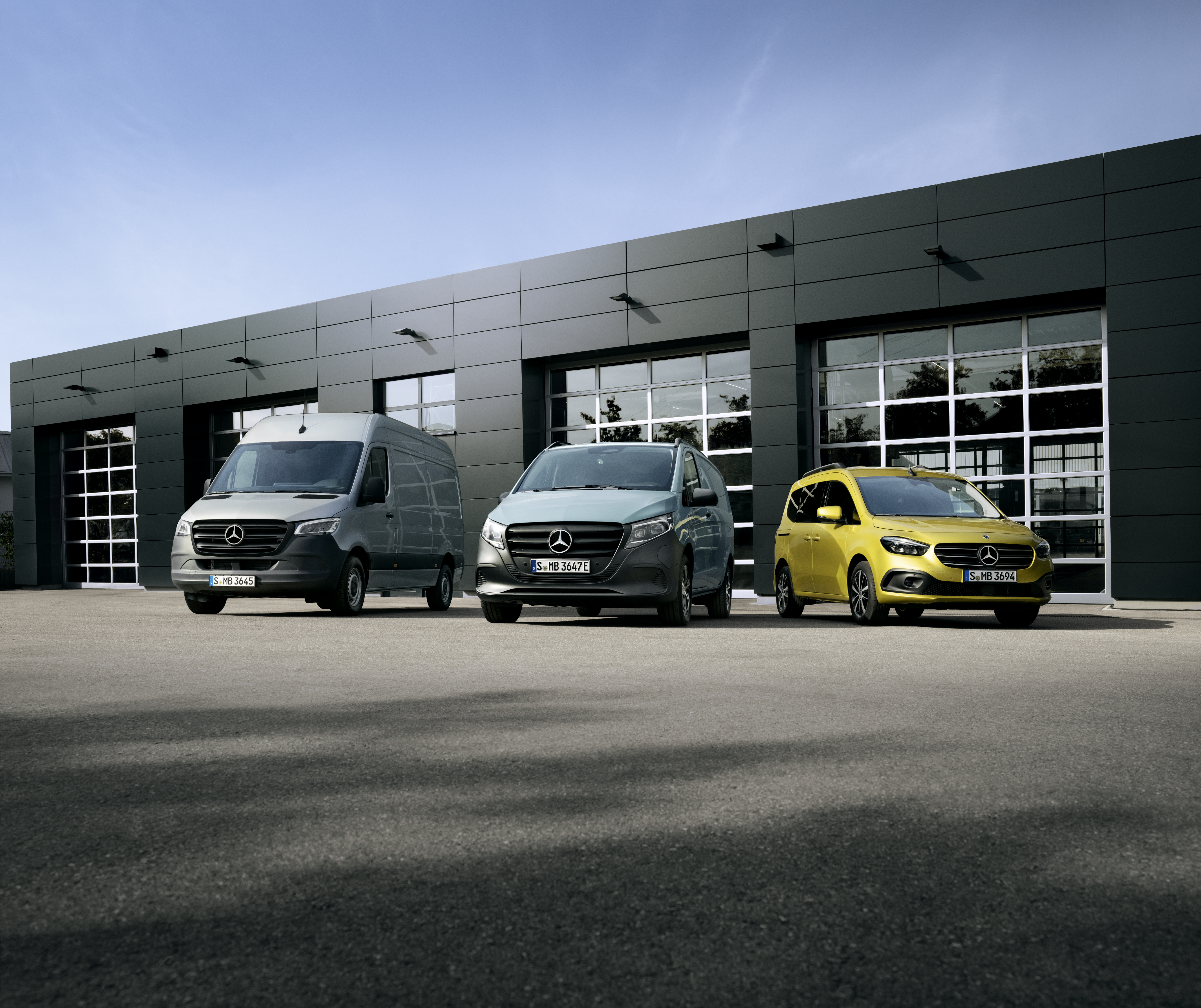 Furgonetas de ocación