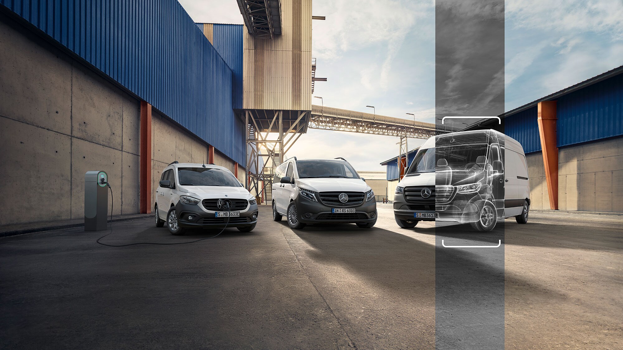 Furgonetas de ocación