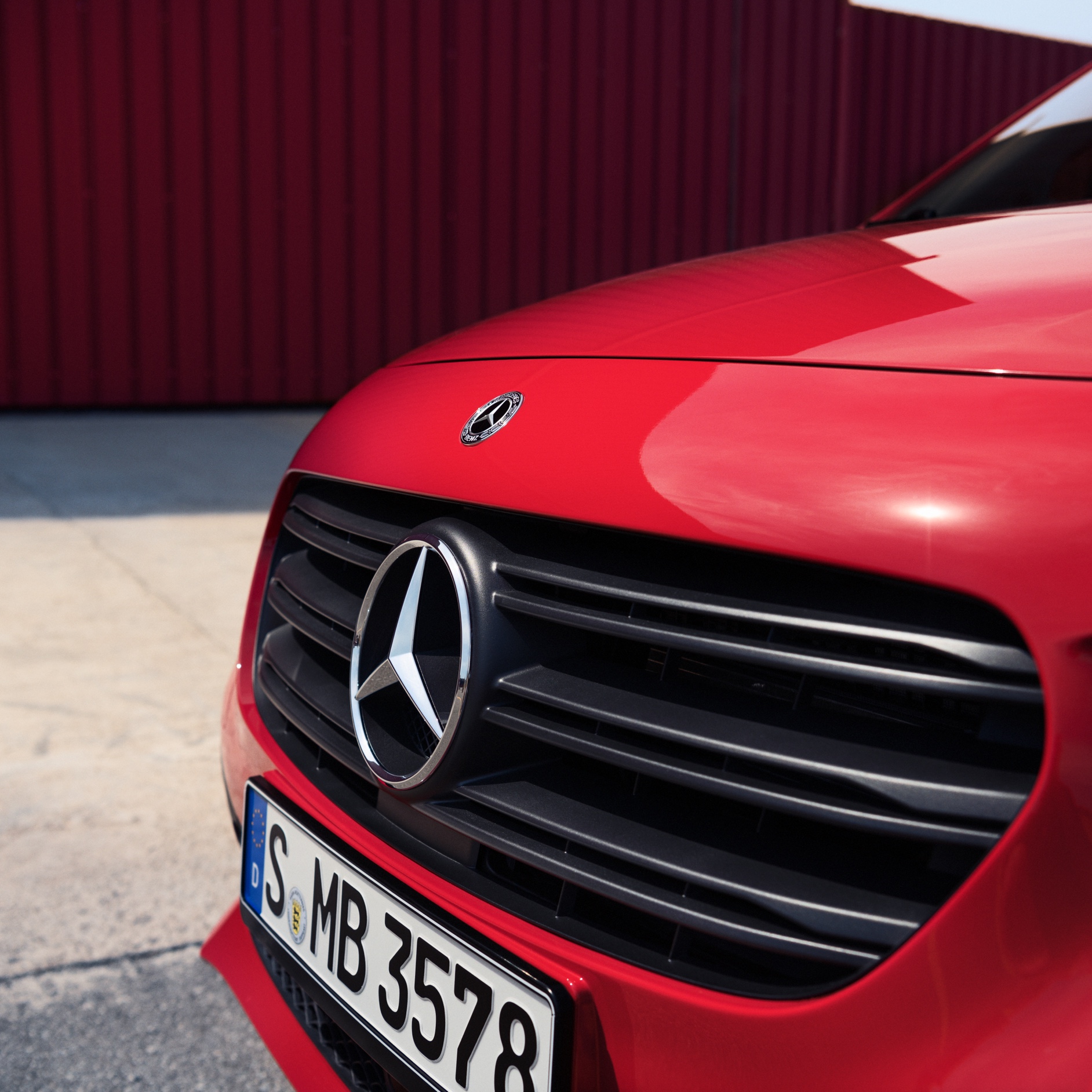 Furgones | Citan Furgón | Mercedes-Benz La Mercedes-Benz Citan Furgón como furgón pequeño.