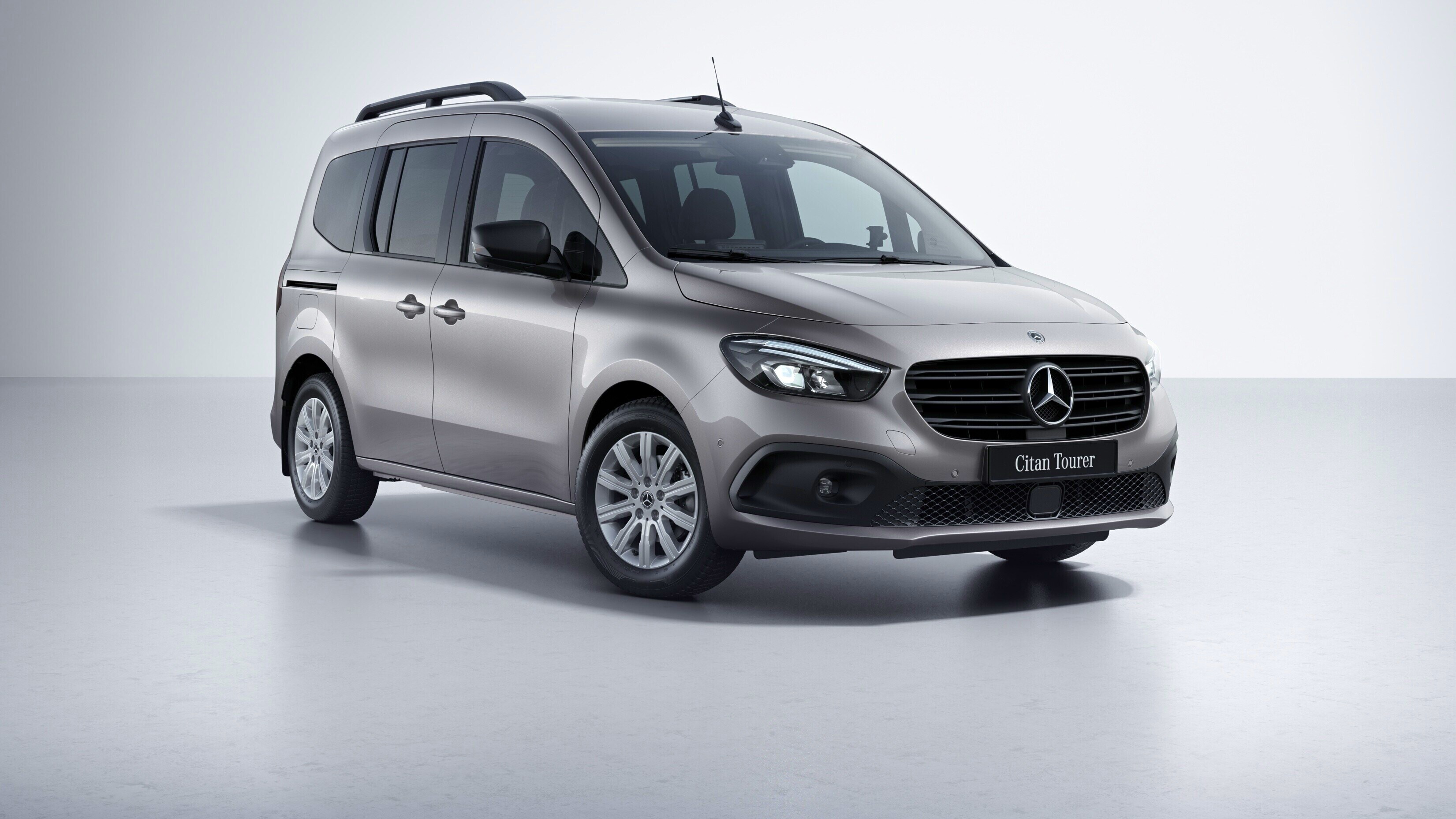 Mercedes Citan Tourer: todo lo que debes saber sobre este monovolumen ...
