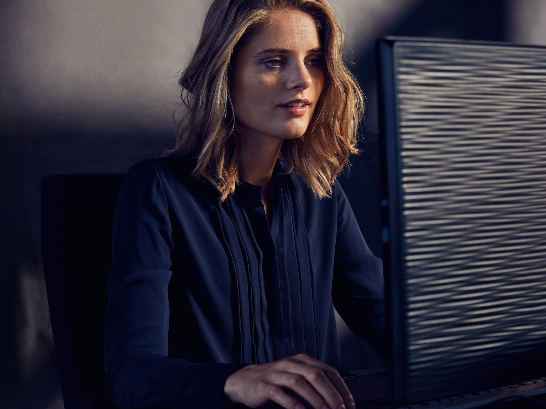 Contrata un seguro para tu furgoneta Mercedes-Benz.