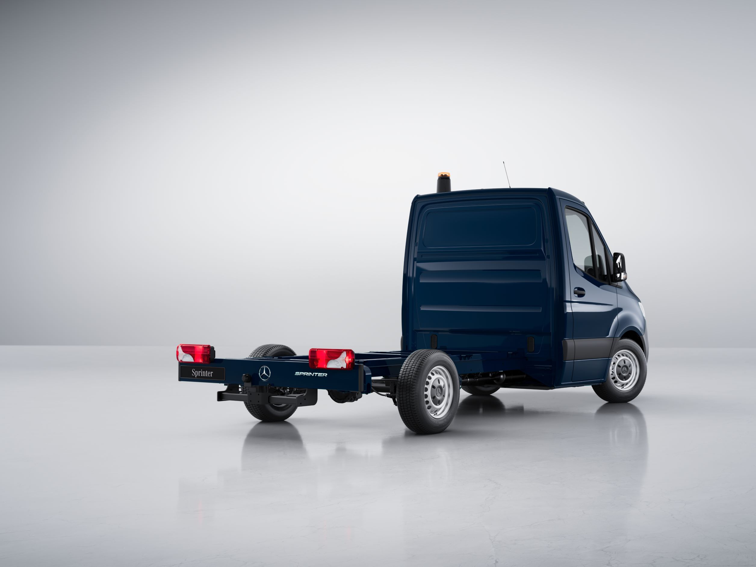 Sprinter Chasis | Mercedes-Benz Mercedes-Benz Sprinter Chasis.