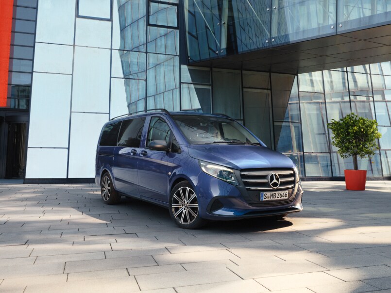 Vito Tourer  | Furgonetas Mercedes-Benz