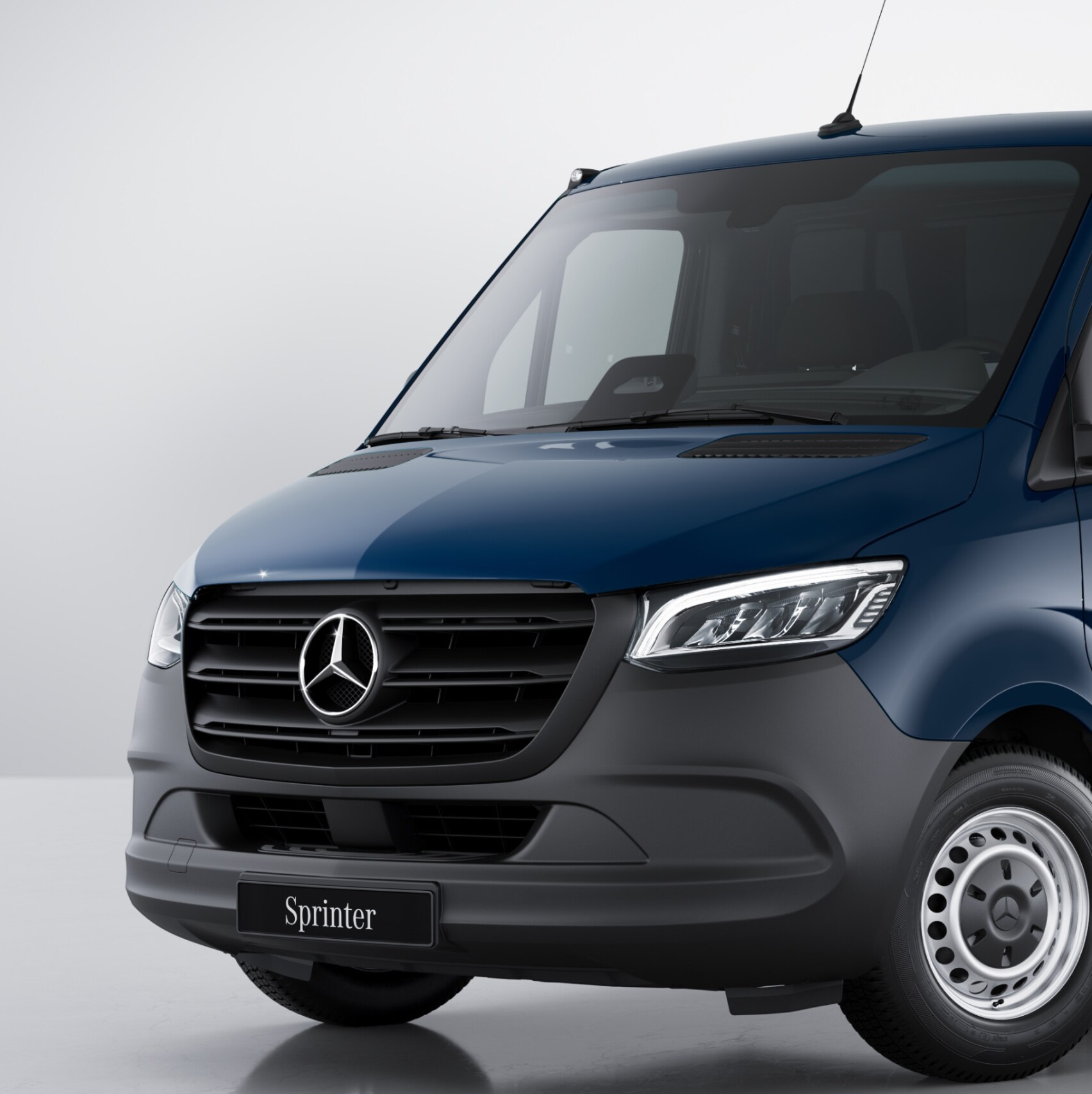 Mercedes-Benz Sprinter Chasis.