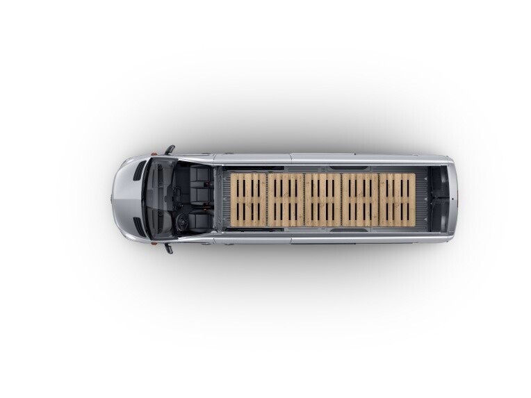 Sprinter Volumen Todos los nuevos vehículos comerciales | Dimensiones & Características ...