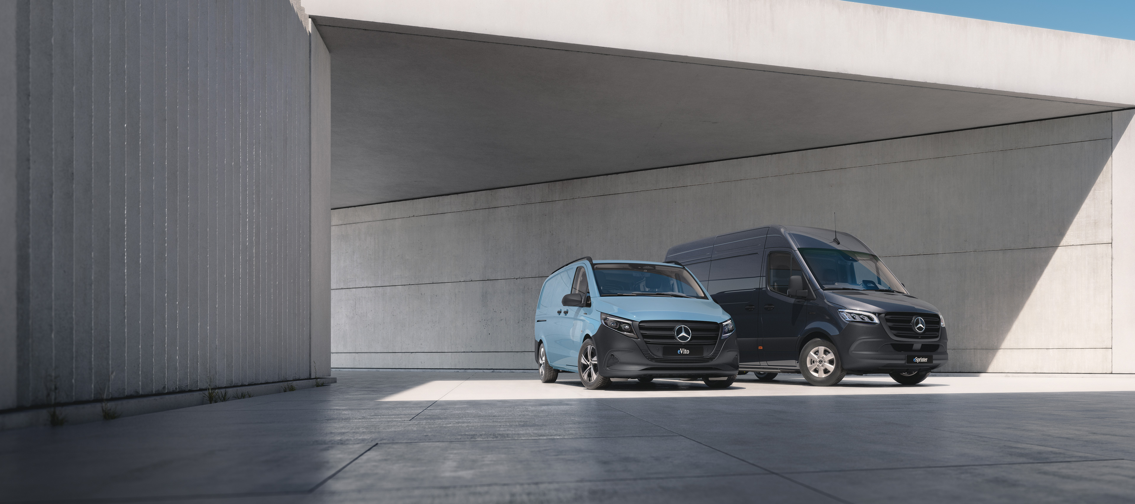 Modelo sucesor | Mercedes-Benz Vans Sprinter, Vito, Citan.