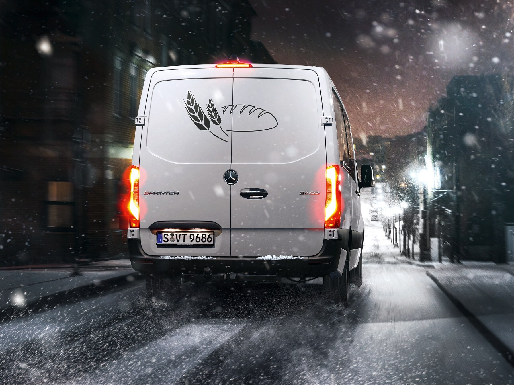Revisión de invierno de Mercedes-Benz