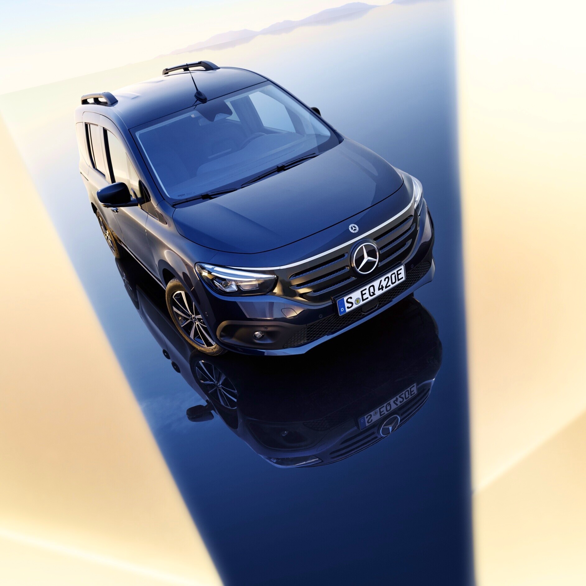 Vista general de los modelos | EQT | Mercedes-Benz Mercedes-Benz EQT.