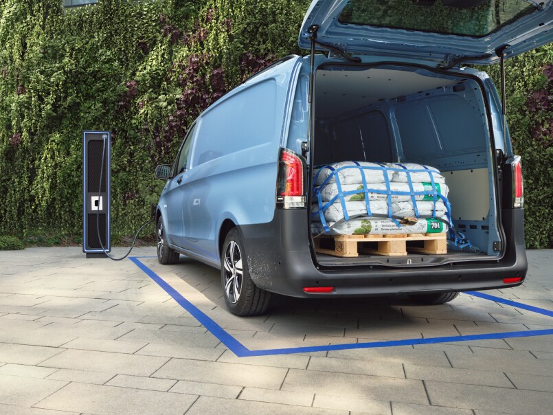 eVito Furgón Certified | Mercedes-Benz