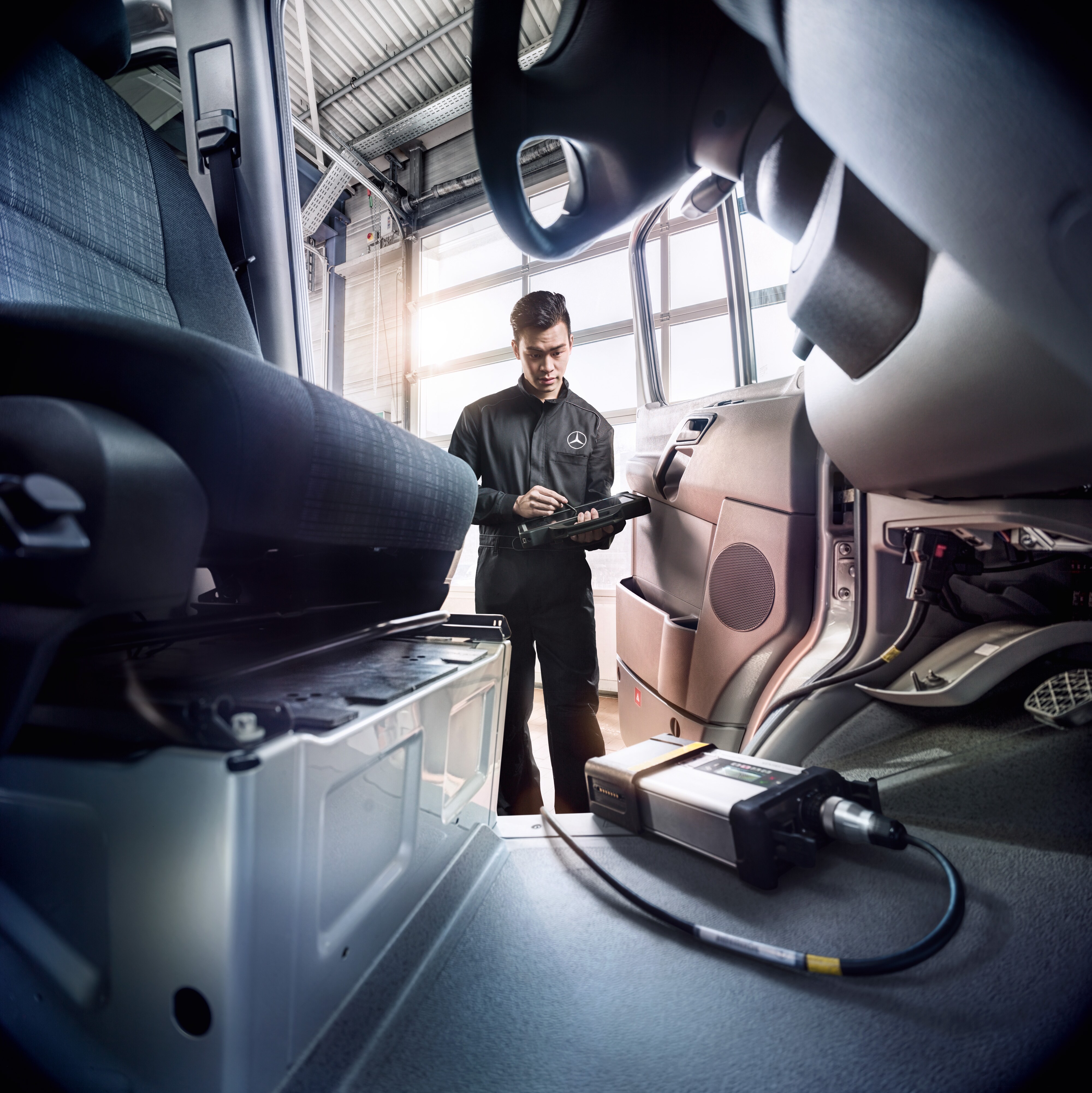 ServiceCare | Mercedes-Benz