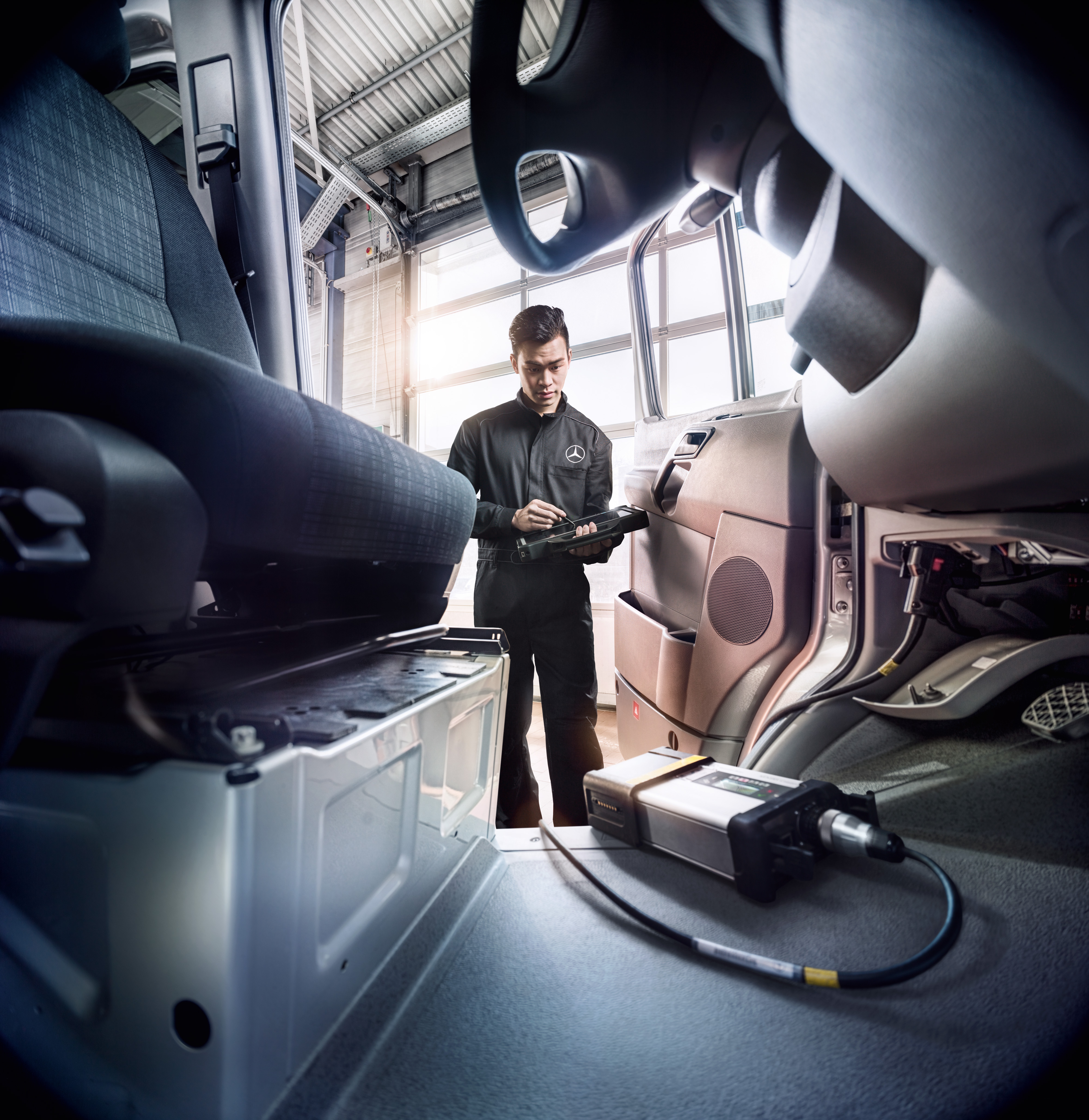 ServiceCare | Mercedes-Benz