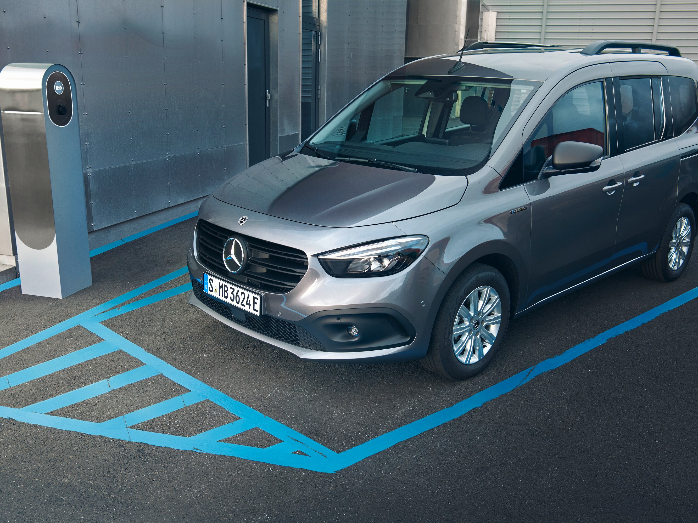Vito Furgon | Mercedes-Benz
