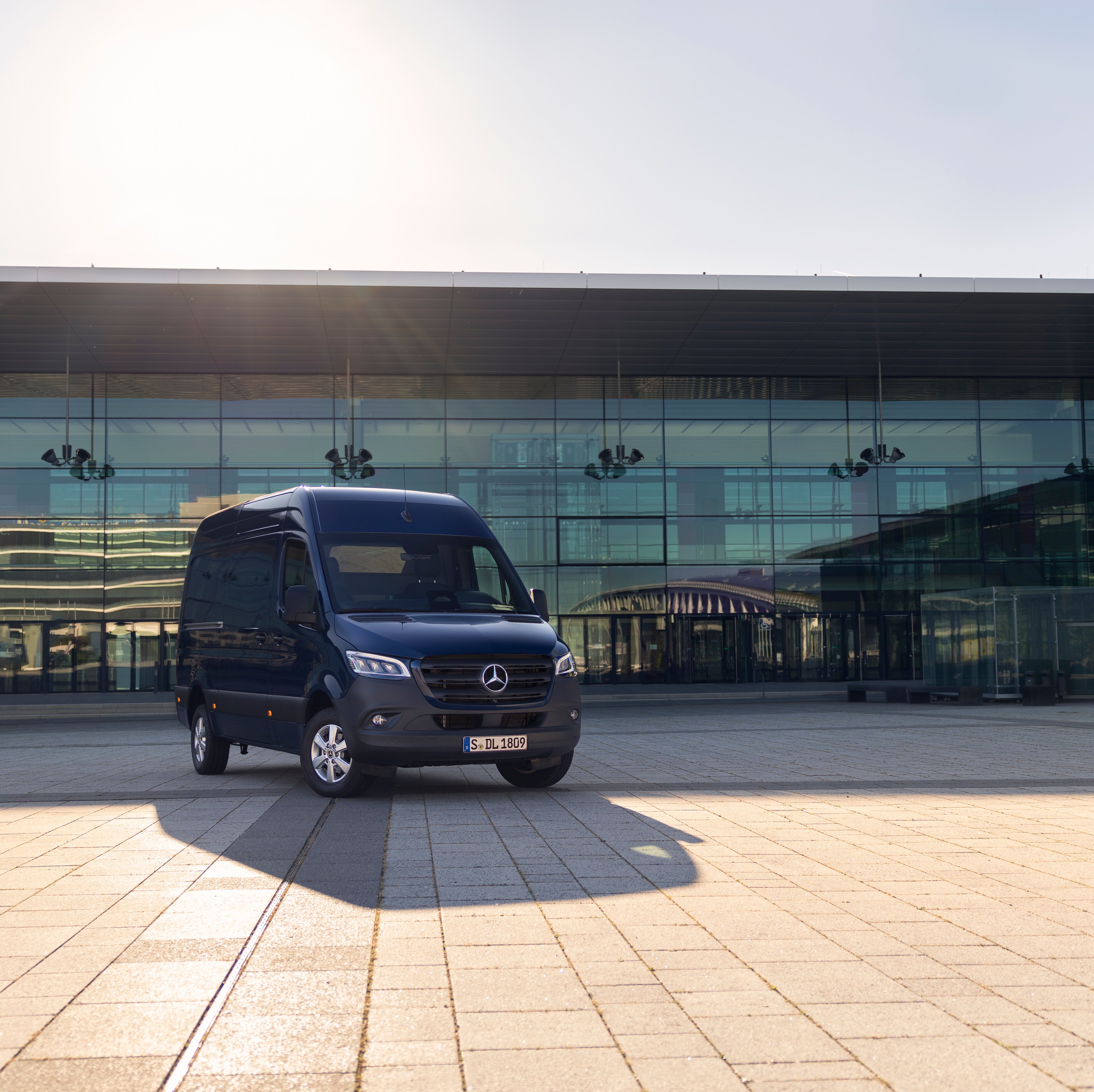 Sprinter de Mercedes-Benz