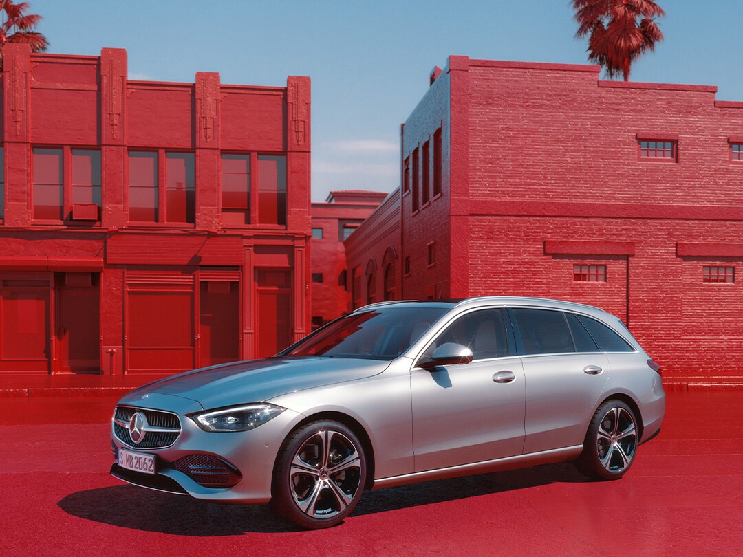 Conoce la oferta del nuevo Clase C Estate con Mercedes-Benz Renting.
