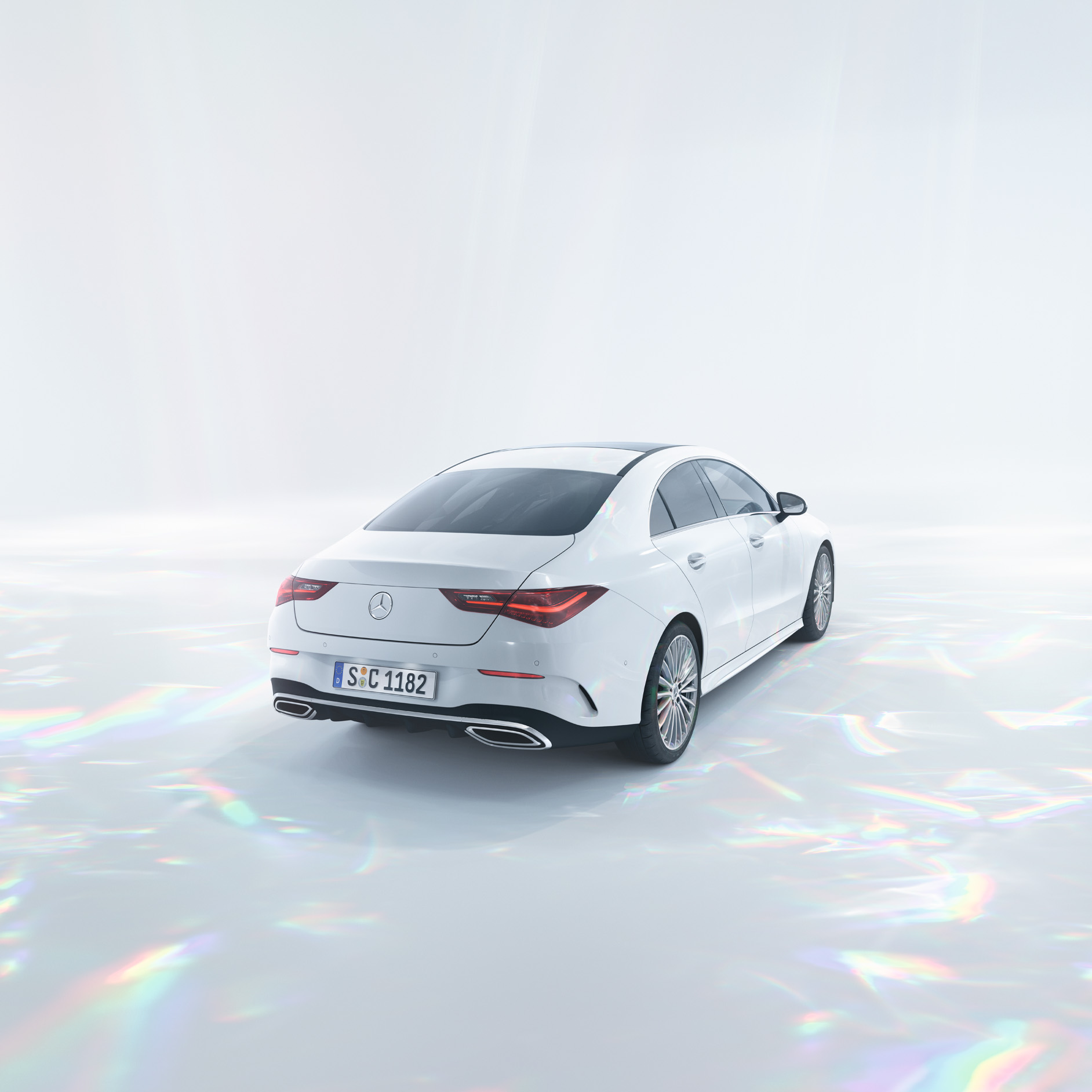 CLA Coupé CLA Coupé