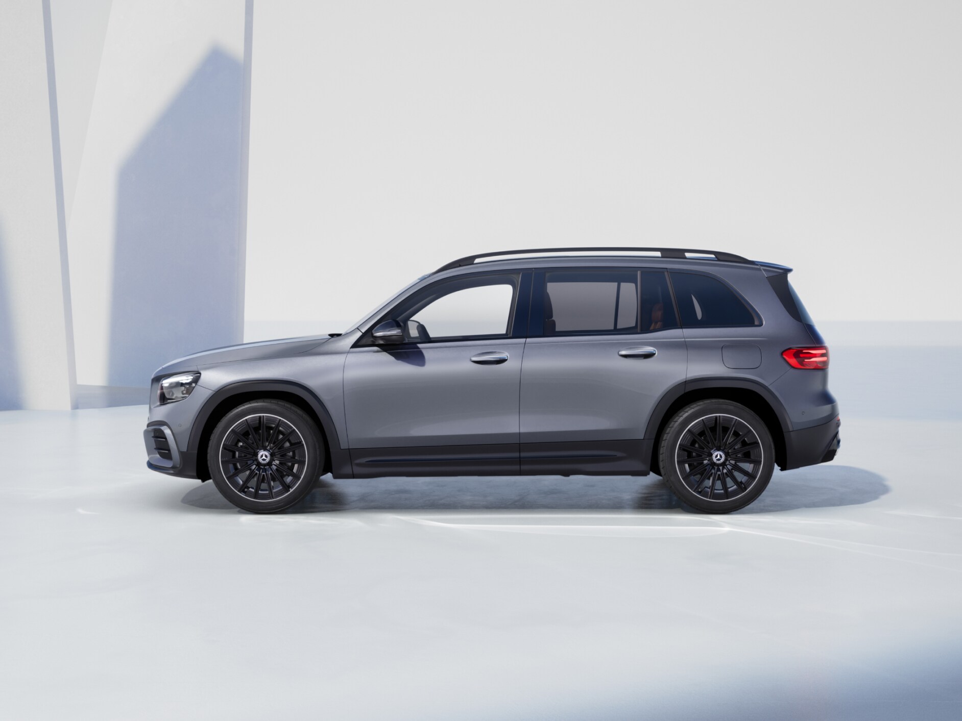 El nuevo GLB de Mercedes-Benz