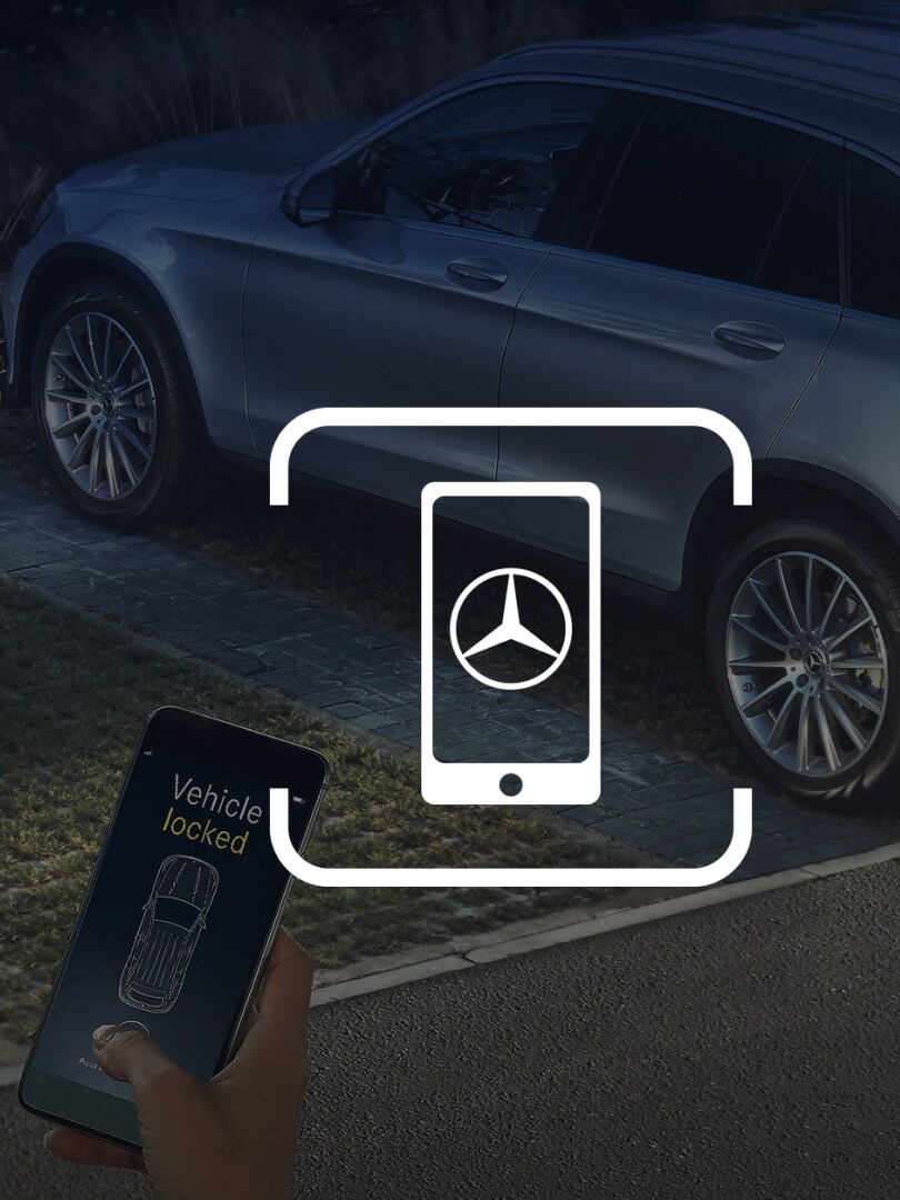 Mercedes-Benz te conecta con tu vehículo