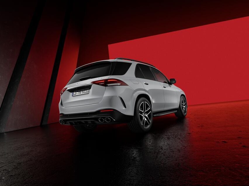 GLE SUV AMG