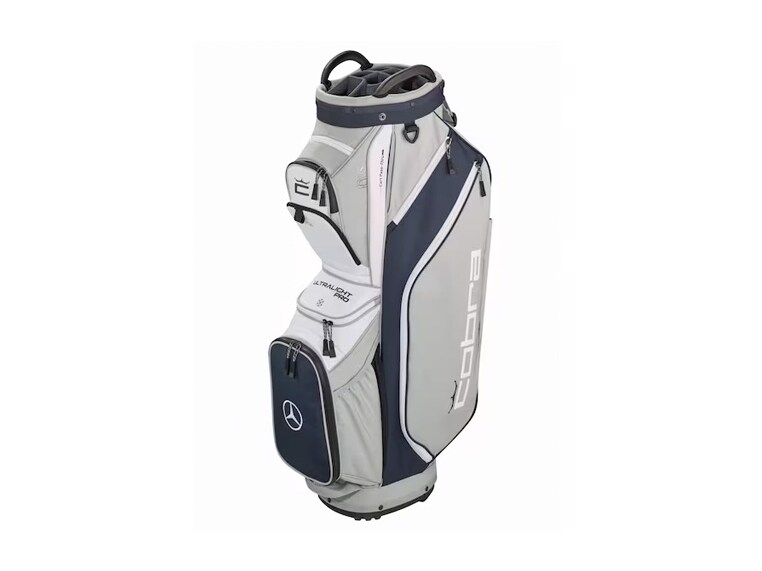 Bolsa de golf de Mercedes-Benz
