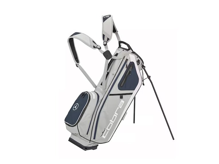 Bolsa de golf con trípode de Mercedes-Benz