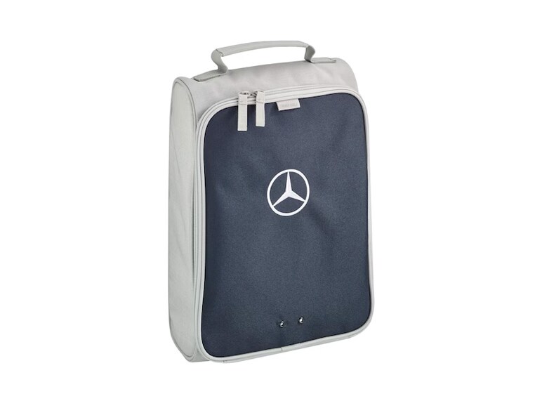 bolsa con estrella Mercedes-Benz