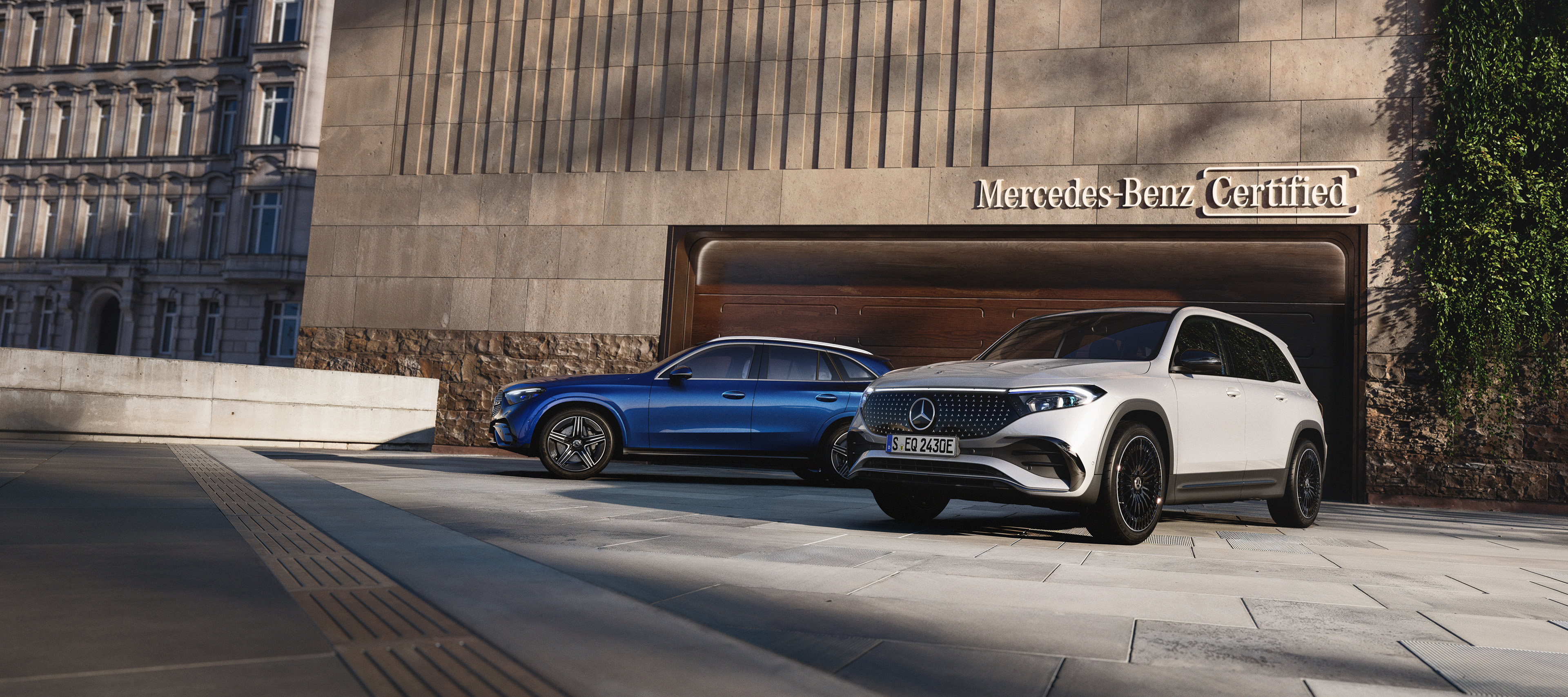 Vehículos premium de ocasión | Mercedes-Benz Vehículos premium de ocasión | Mercedes-Benz