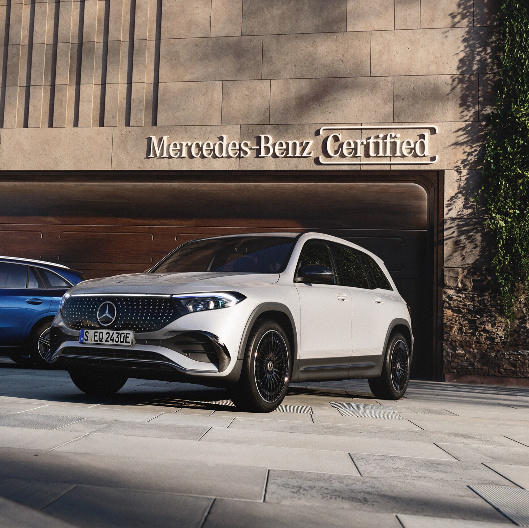 Vehículos premium de ocasión | Mercedes-Benz