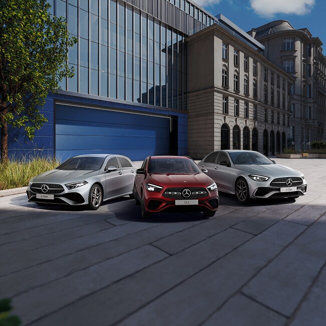 Llegó tu momento con Mercedes-Benz Certified.