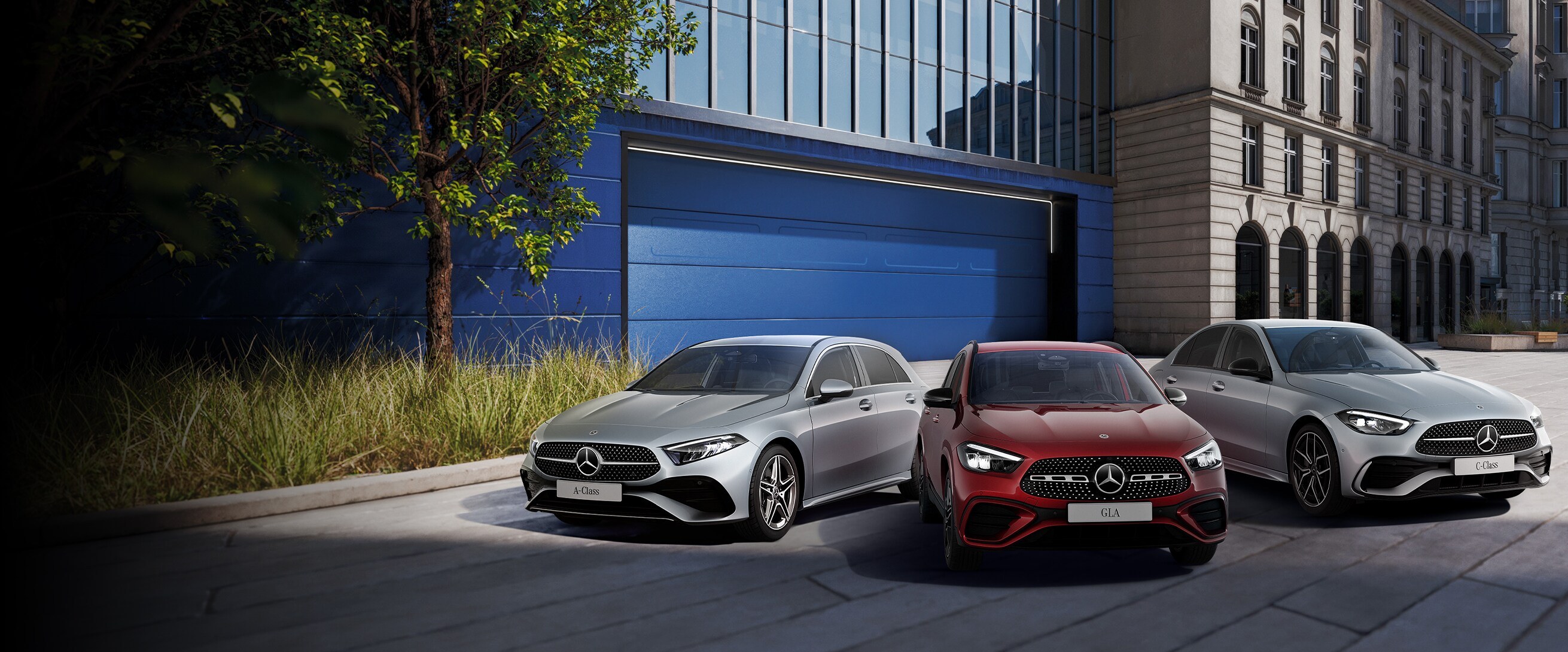 Vehículos premium de ocasión | Mercedes-Benz